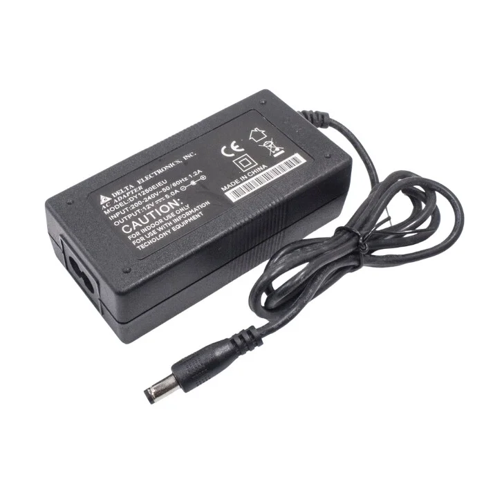 12V 5A Adaptör - DY1250EIEU