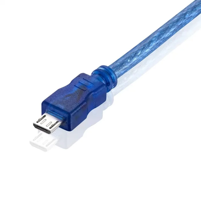 1.5 Metre Micro USB 2.0 Kablo