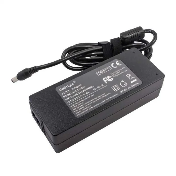 15V 6A Adaptör