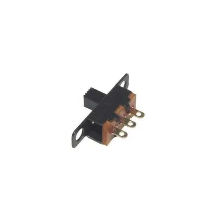 2 Konumlu Sürgülü Switch