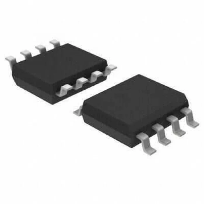 24C01 - SO8 SMD EEPROM Entegresi