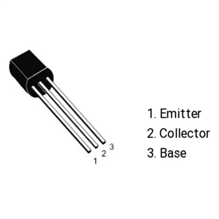 2SC945 Npn Transistör