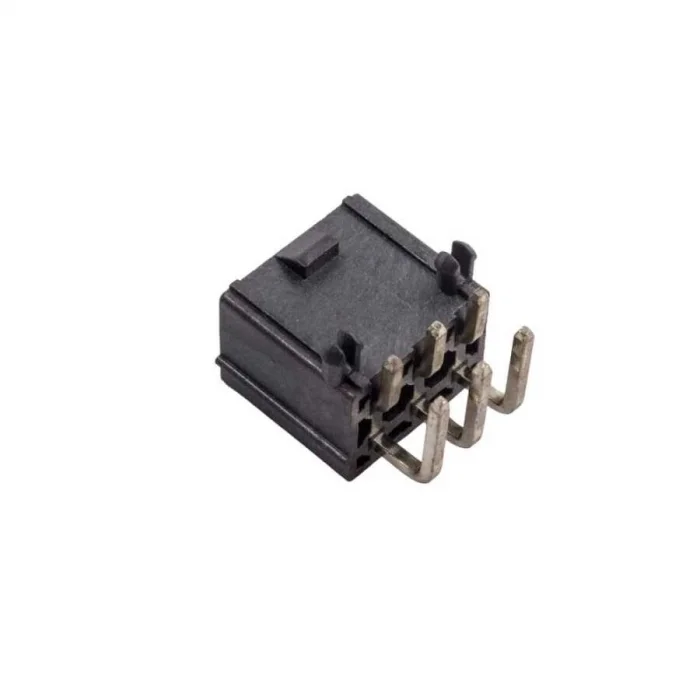 2x3 CPU PCI-E PCB Tipi Erkek Soket