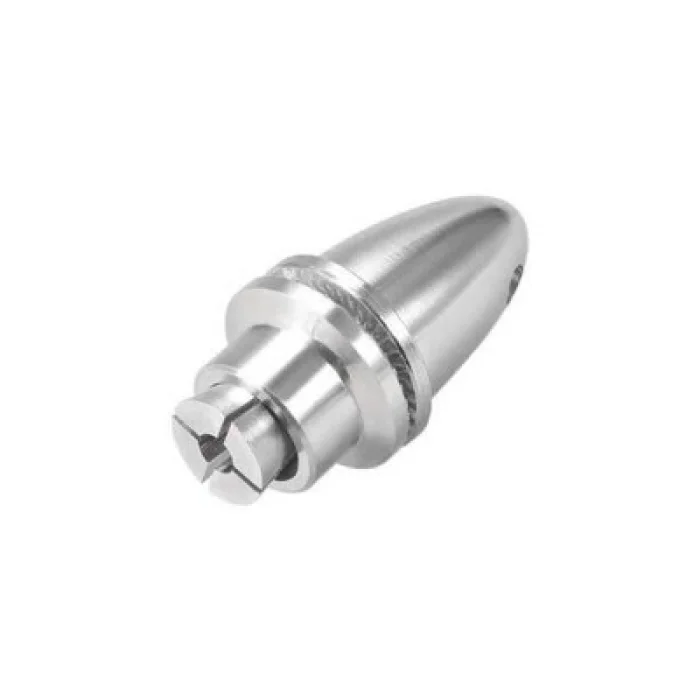 3.17mm Drone Pervane Adaptörü Metal - 6mm Pervane Uyumlu