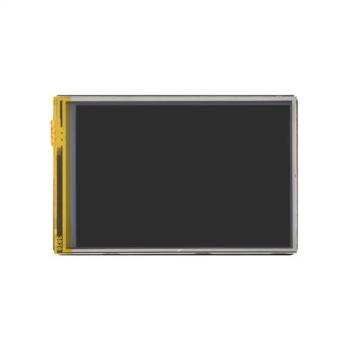 3.5 Rezistif Dokunmatik IPS Ekran (Raspberry Pi U)