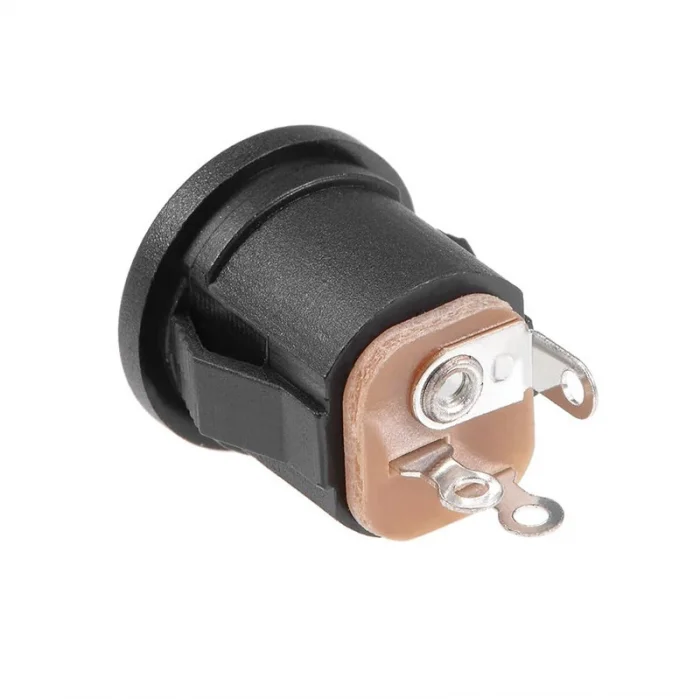 5.5x2.1mm Geçmeli DC Jack