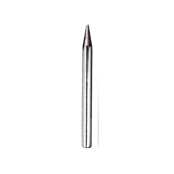 60W B Tip Havya Ucu - Silver