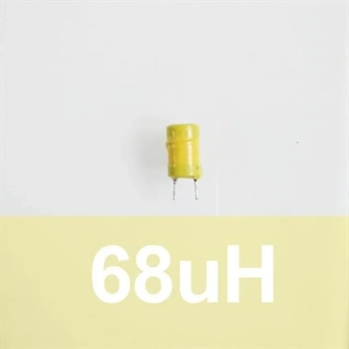 68uH Bobin