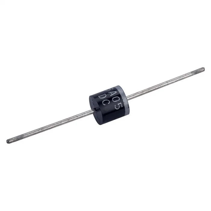 6A05 - 50V 6A Diyot