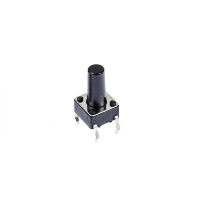 6x6mm 11mm Tact Switch