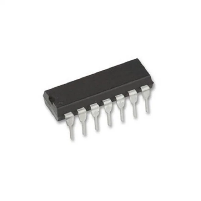 74HC575 DIP Entegre