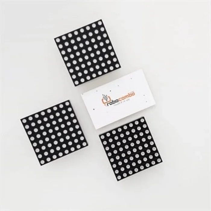 8x8 RGB Dot Matrix Led Display