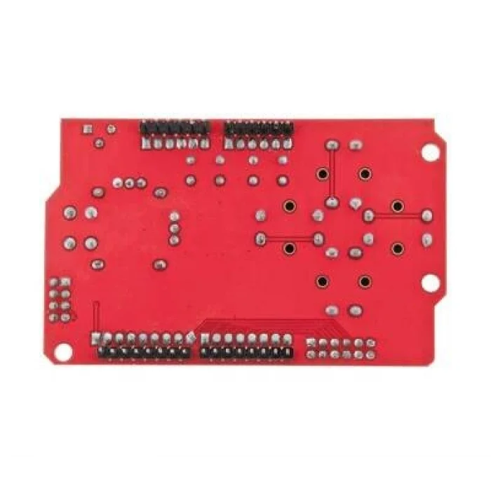 Arduino Joystick Shield