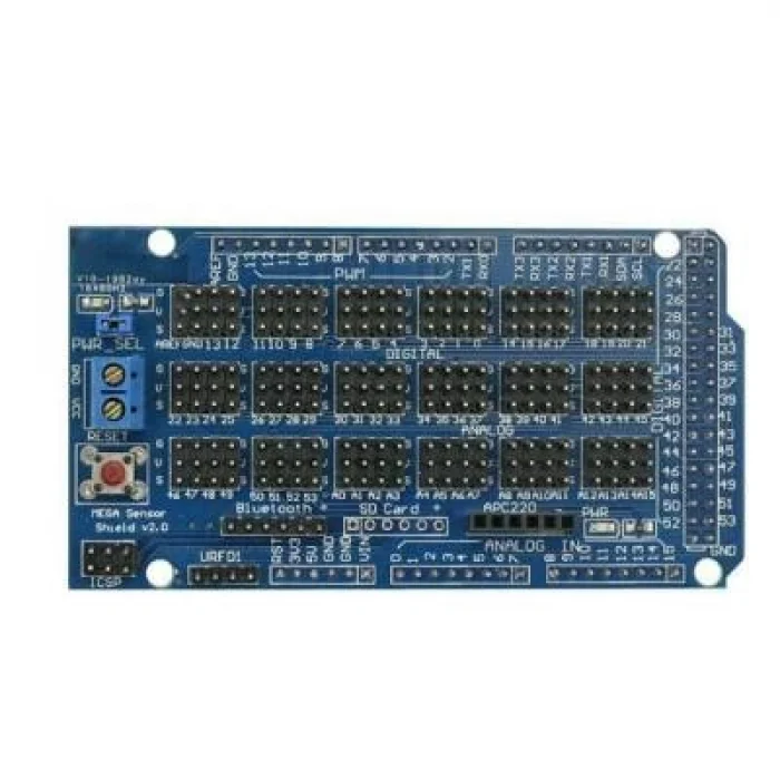 Arduino Mega Sensör Shield