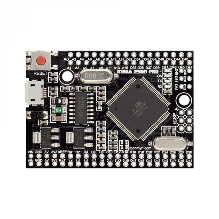 Arduino Tabanlı Mega2560 Pro Mini - Type C