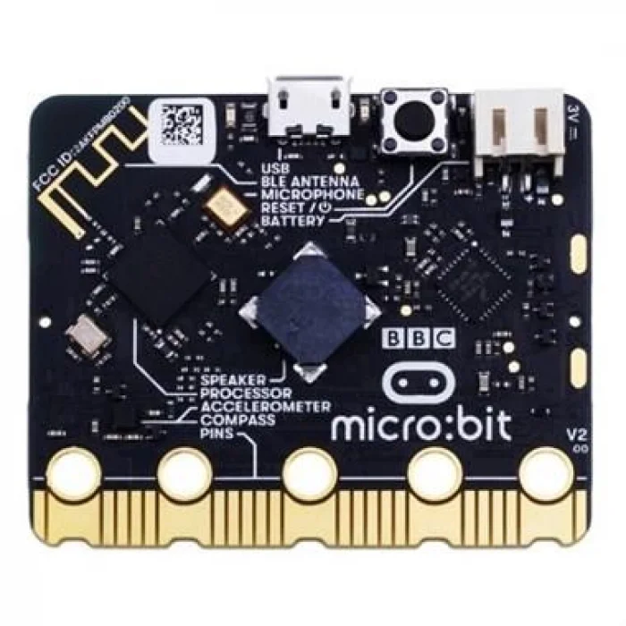 BBC Micro:Bit V2 Go Seti | Micro:Bit Başlangıç Seti