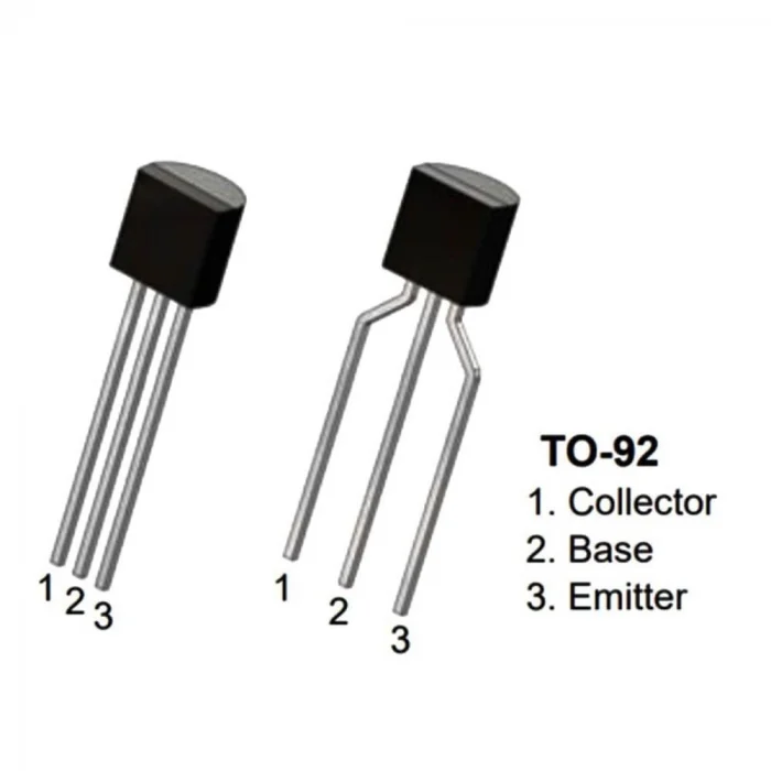 BC328 Transistör