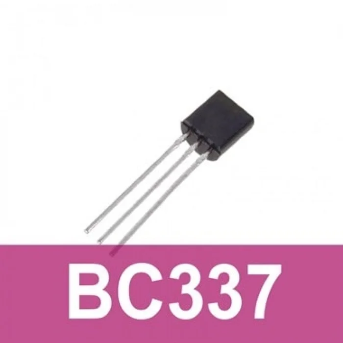 BC337 NPN Tip Transistör