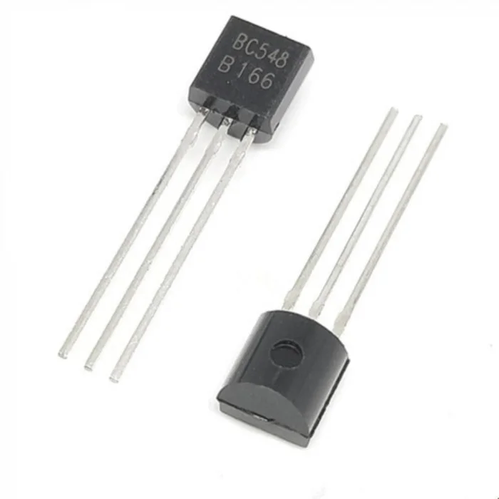 BC548 NPN Tip Transistör