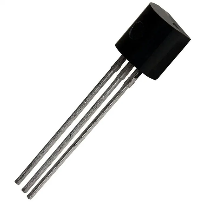 BC558 PNP Tip Transistör