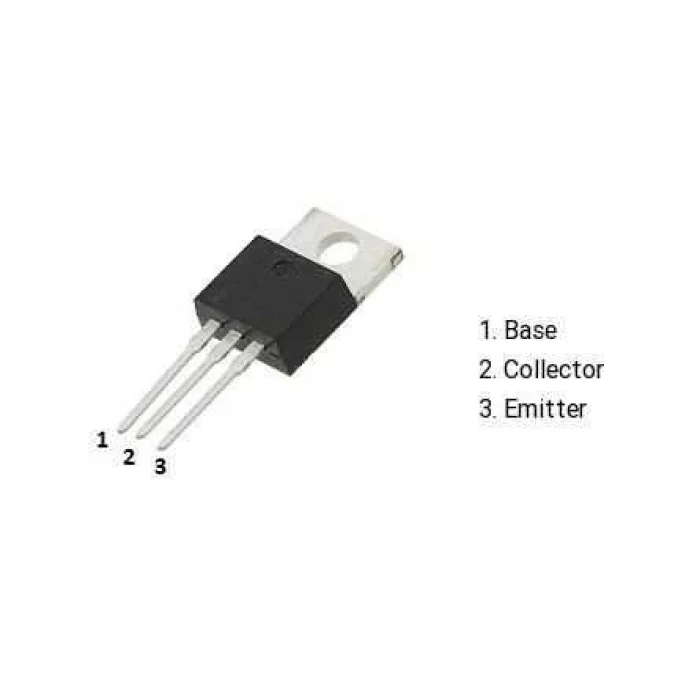 BD244C - TO220 PNP Transistör