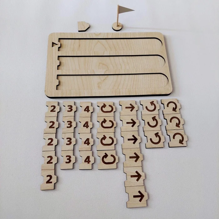 Bilgisayarsız Kodlama Seti Start Code
