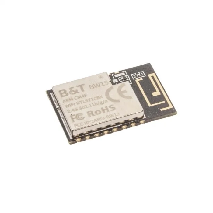 BW19 RTL8710BX Wireless WiFi Modül