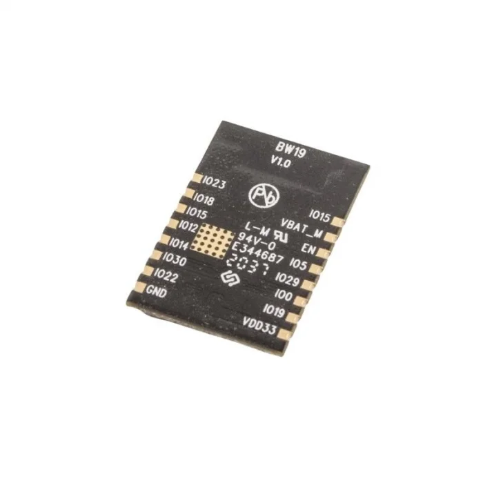 BW19 RTL8710BX Wireless WiFi Modül