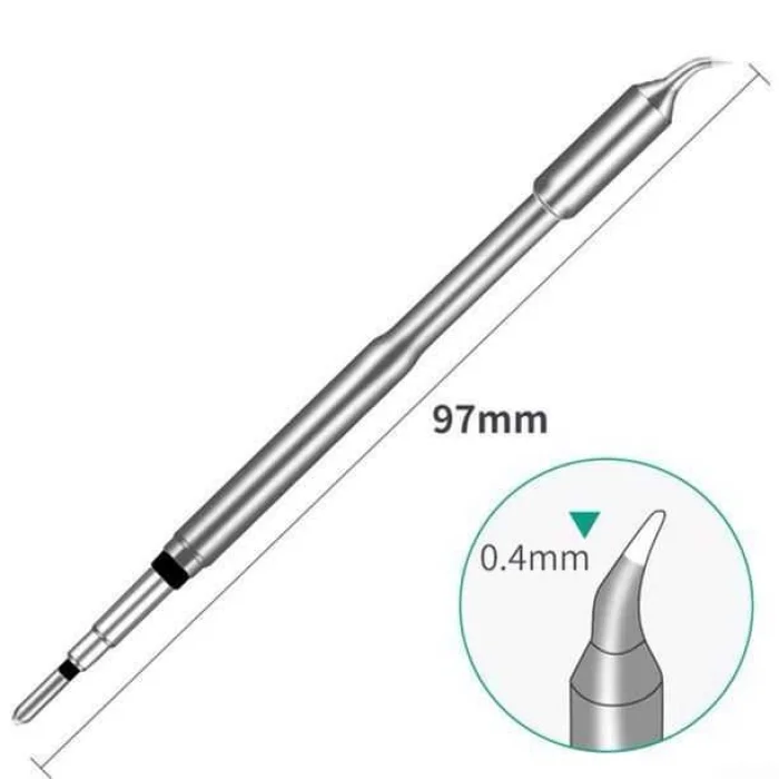C245-IS Havya Ucu - Silver