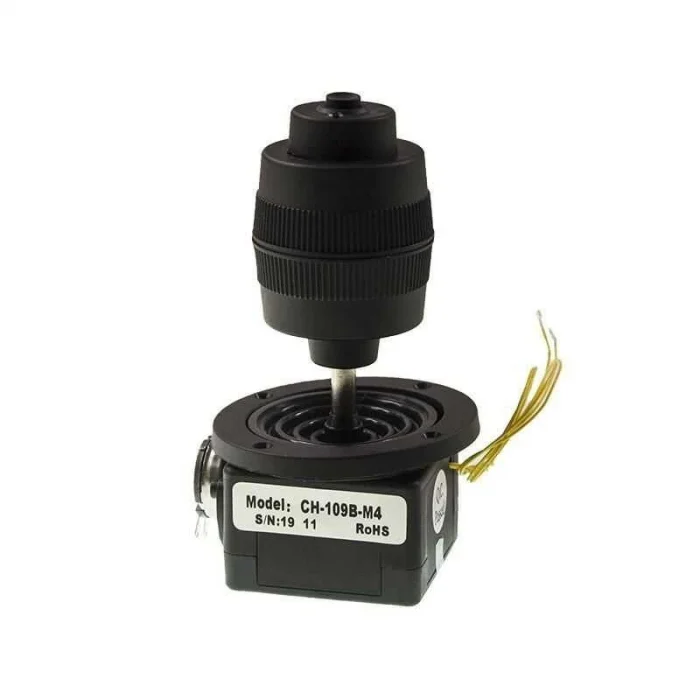 CH-109B 2 Eksen Butonlu Joystick