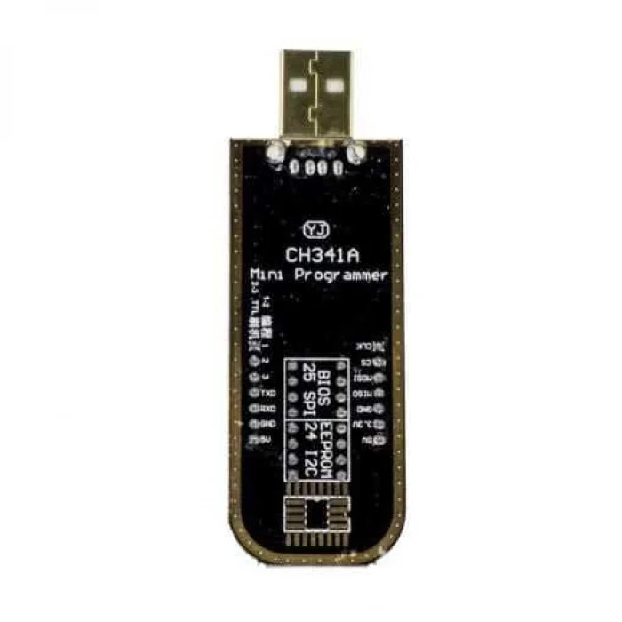 CH341A EEPROM Flash BIOS USB Programcı