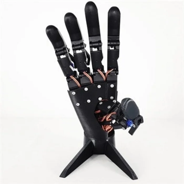 Combo Biyonik - Robot El Kiti