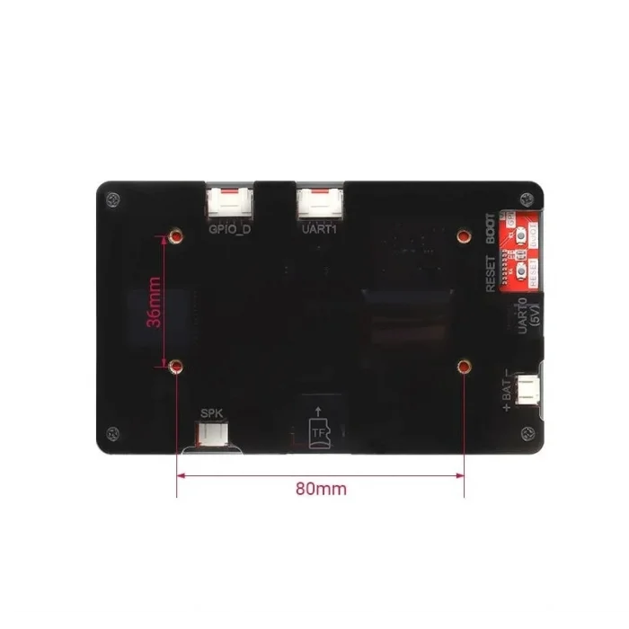 CrowPanel Basic 4.3 ESP-32 HMI Dokunmatik Ekran 4