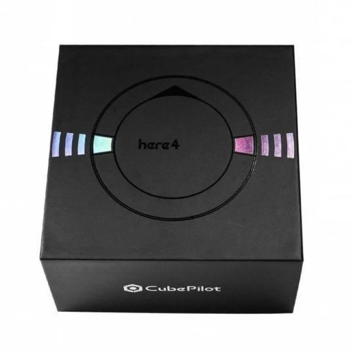 CubePilot Pixhawk HERE4 Multiband RTK GPS / GNSS