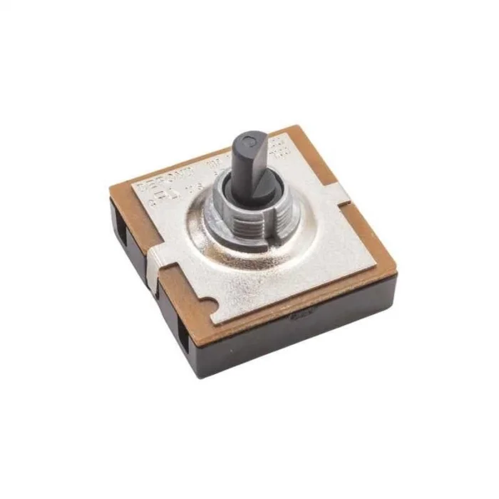 DEFOND 4 Konumlu Rotary Switch