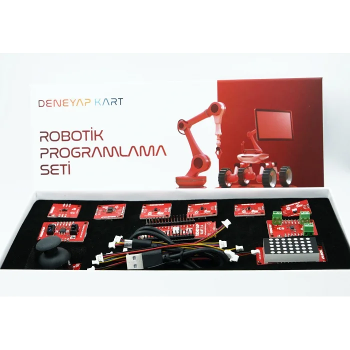 Deneyap Kart Robotik Programlama Seti