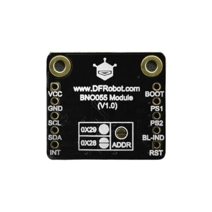 DFRobot BNO055 9-DOF IMU Sensör Mutlak Konum