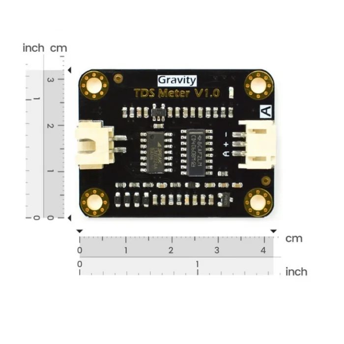 DFROBOT Gravity TDS Ölçüm Sensörü Kiti