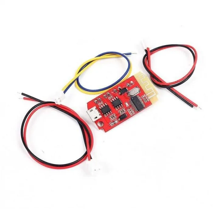 DW-CT14+ Şarj Edilebilir Bluetooth Amfi Devresi 2*5W