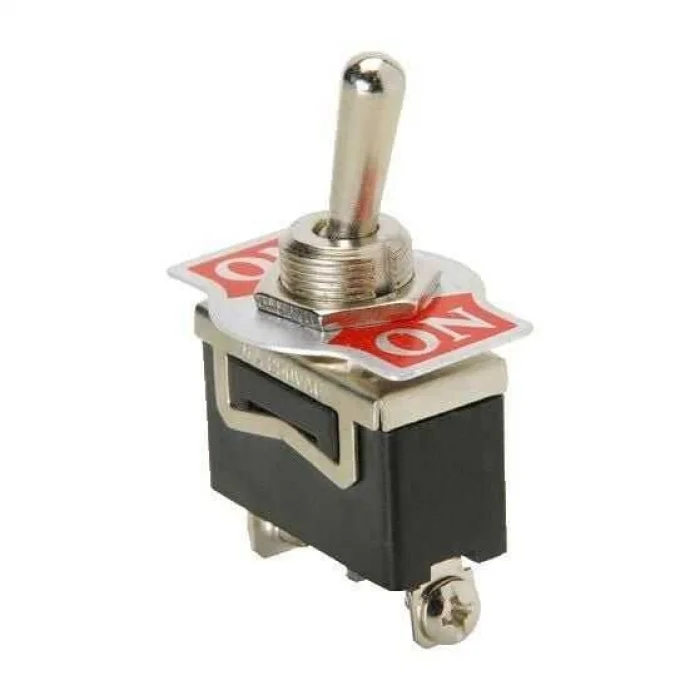 E-TEN1121 ON-ON 3-Pin Toggle Switch