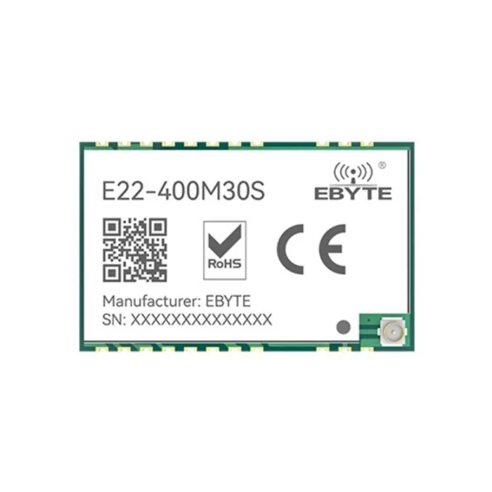 EBYTE E22-400M30S SX1262 LoRa Module 868MHz Wireles