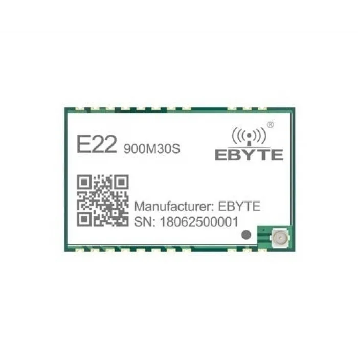 EBYTE E22-900M30S SX1262 LoRa Module 868MHz Wireless