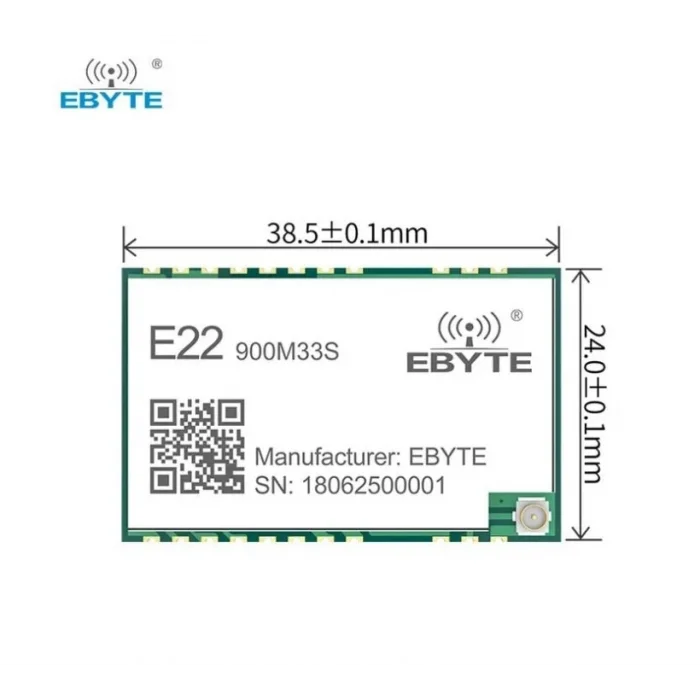 EBYTE E22-900M33S SX1262 lora Modülü