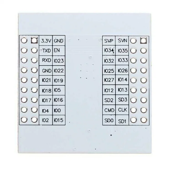ESP-32S Kablosuz Modül Adaptörü