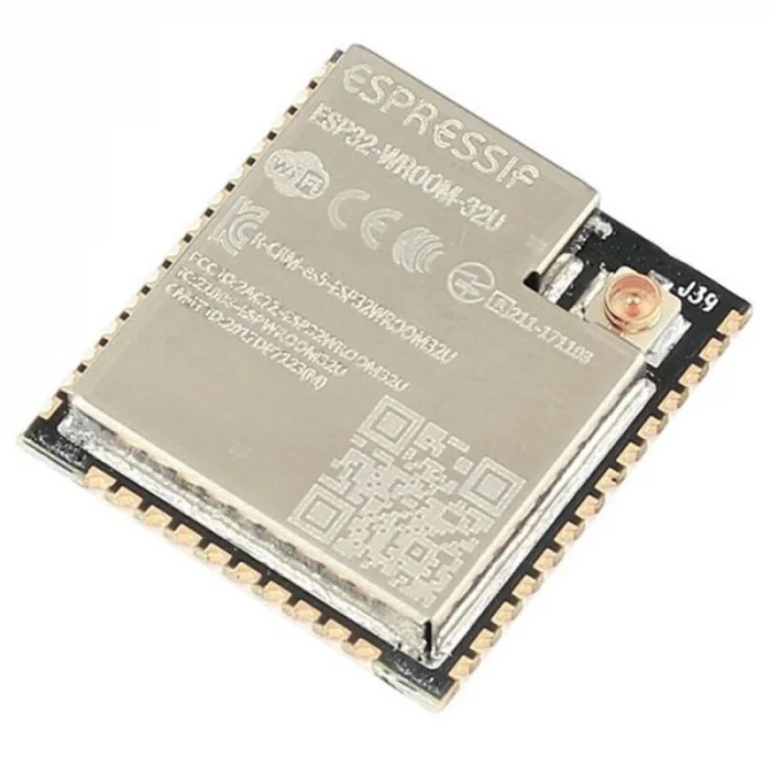ESP32 WROOM 32U Wifi Bluetooth Modül