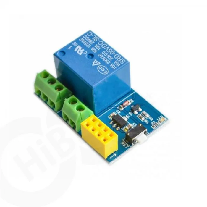 ESP8266 Röle Modülü Wifi