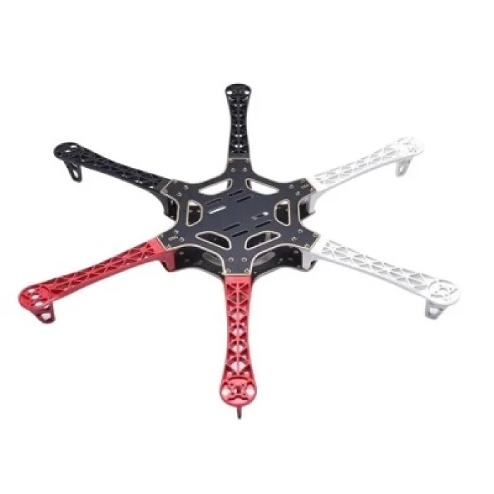 F550 Hexacopter Frame Gövdesi