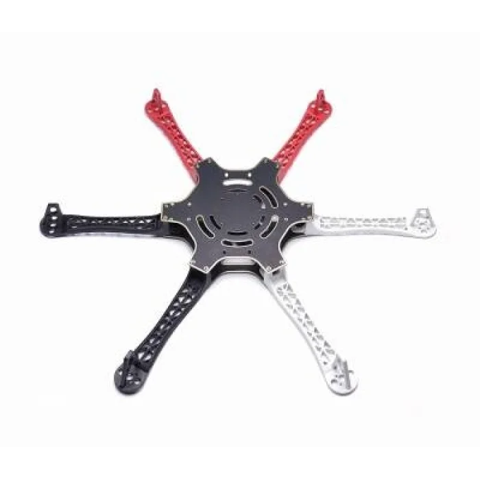 F550 Hexacopter Frame Gövdesi