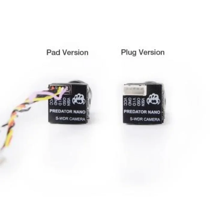 Foxeer Nano Predator V5 Racing Camera 4ms Latency Super WDR