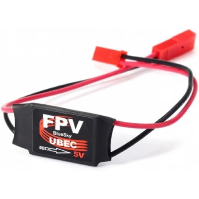 FPV UBEC 5V 3A (2-6s)